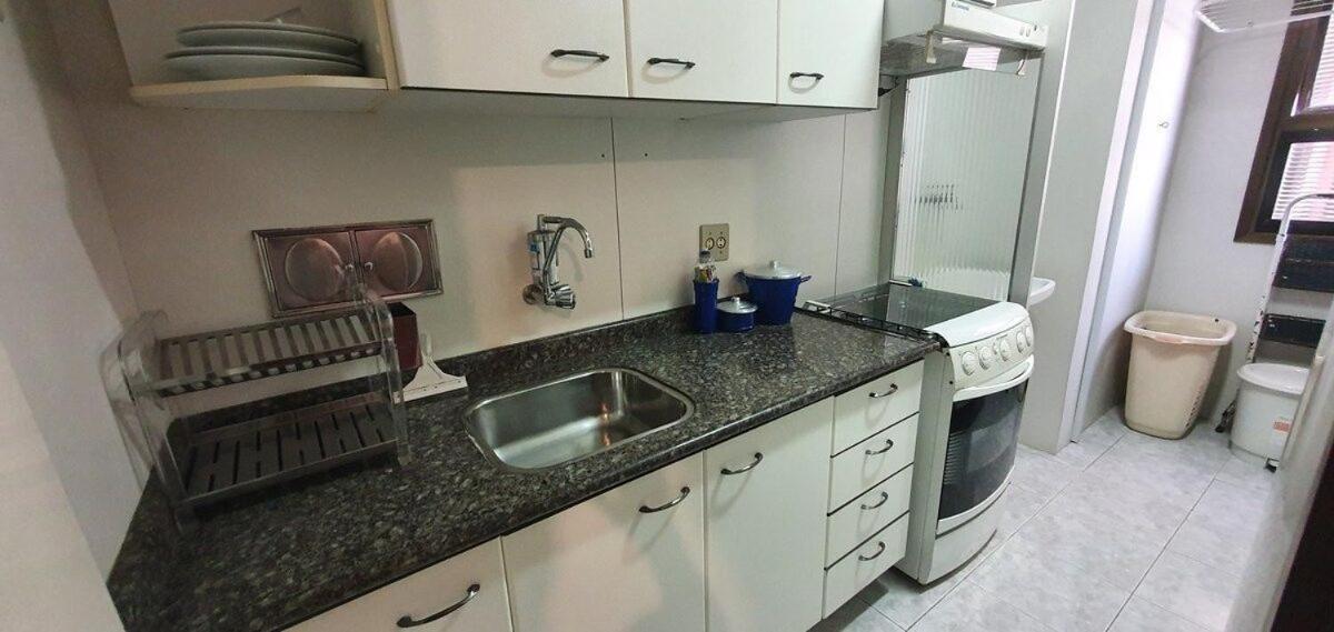 Flat Ipanema 2 Qtos Gar. Serv. Piscina Em Fte Metro Rio de Janeiro Eksteriør bilde