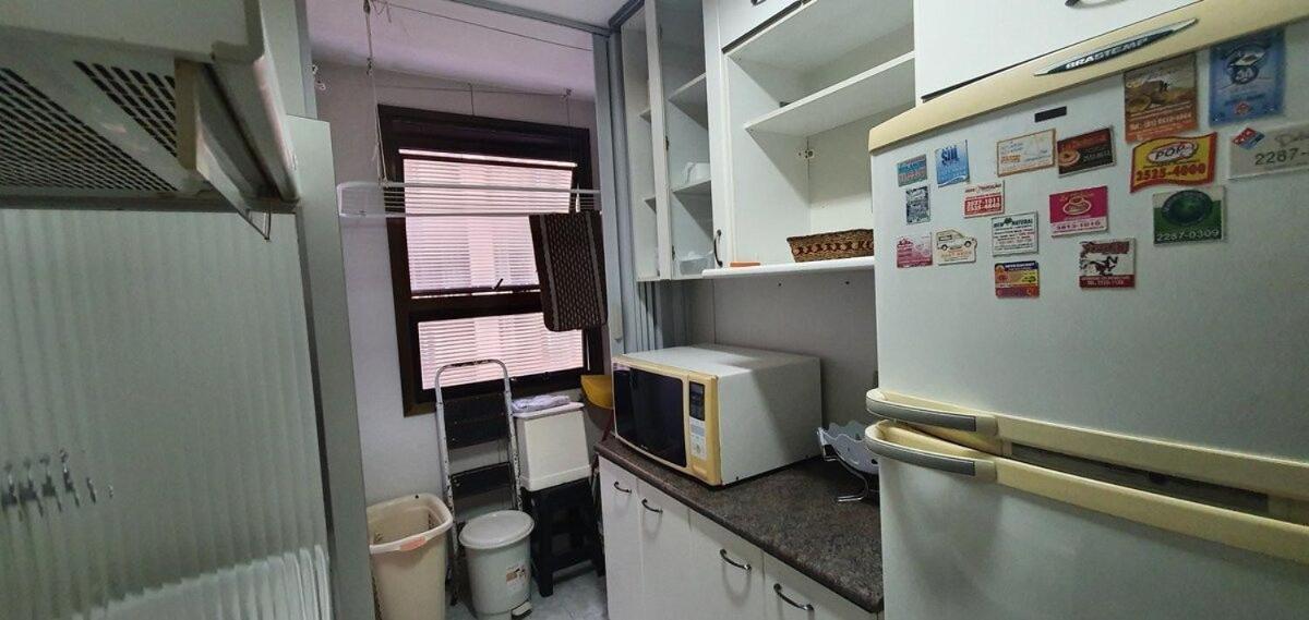 Flat Ipanema 2 Qtos Gar. Serv. Piscina Em Fte Metro Rio de Janeiro Eksteriør bilde