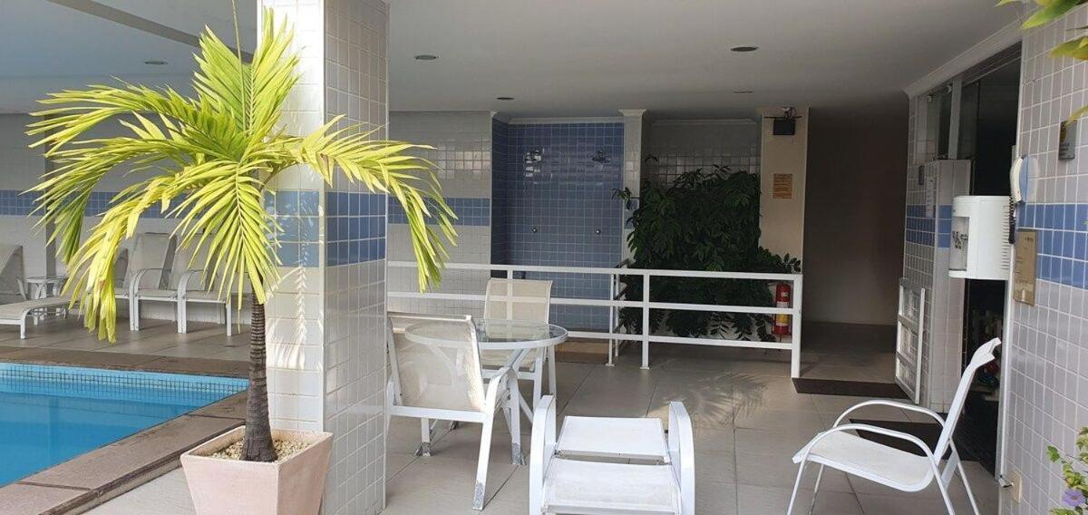 Flat Ipanema 2 Qtos Gar. Serv. Piscina Em Fte Metro Rio de Janeiro Eksteriør bilde