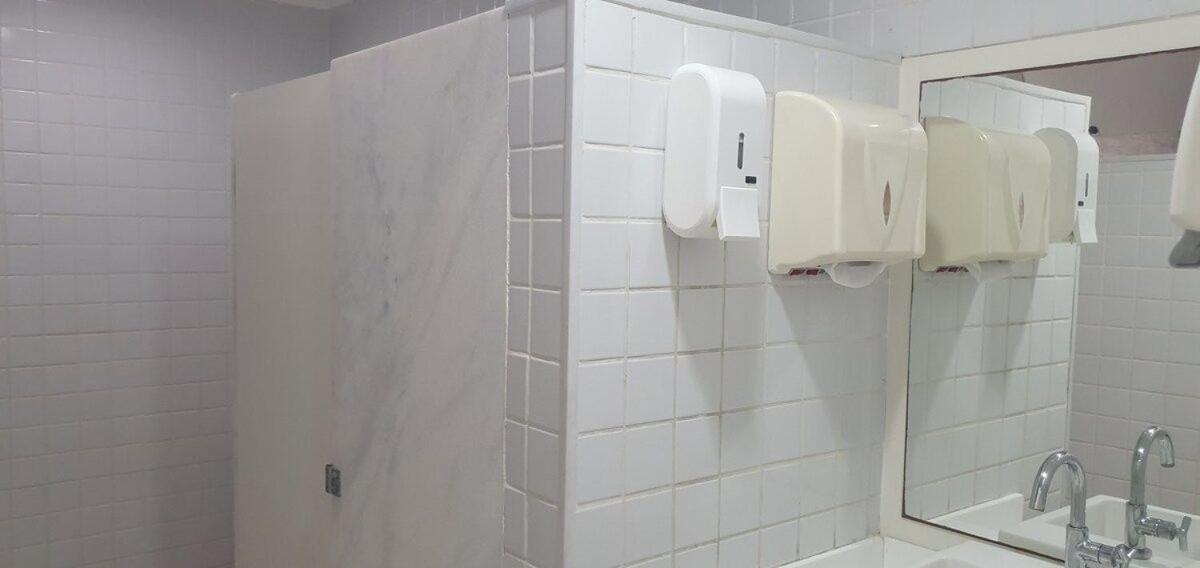 Flat Ipanema 2 Qtos Gar. Serv. Piscina Em Fte Metro Rio de Janeiro Eksteriør bilde