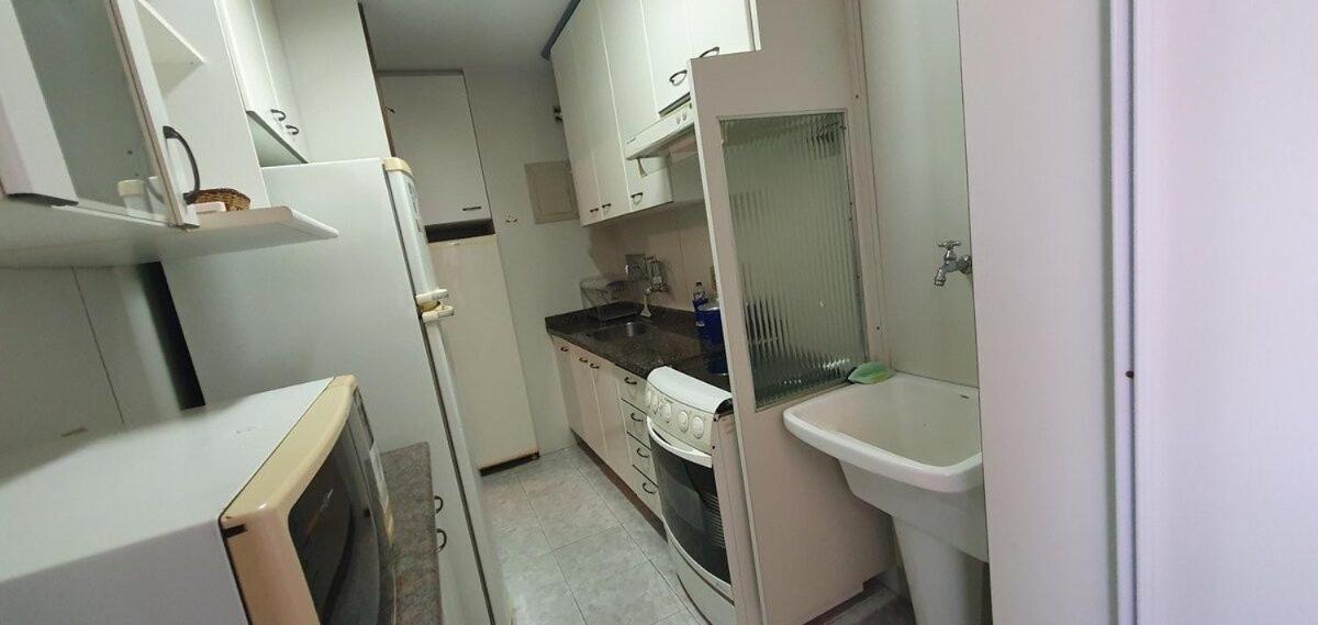 Flat Ipanema 2 Qtos Gar. Serv. Piscina Em Fte Metro Rio de Janeiro Eksteriør bilde